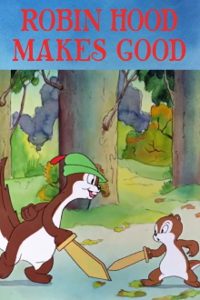 Robin Hood Makes Good Trailer
