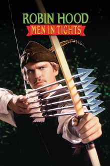 Robin Hood: Men in Tights Trailer