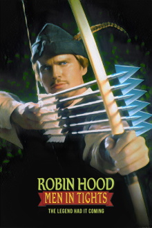 'Robin Hood: Men in Tights' – The Legend Had It Coming Trailer