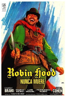 Robin Hood nunca muere Trailer