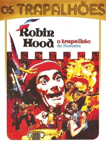 Robin Hood, O Trapalhão da Floresta Trailer