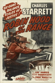 Robin Hood of the Range Trailer