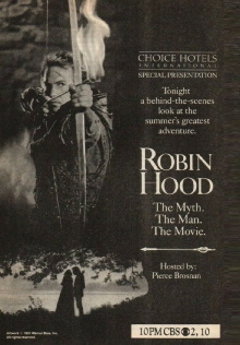 Robin Hood: The Myth, the Man, the Movie Trailer