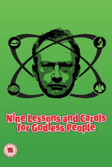 Robin Ince: Nine Lessons and Carols for Godless People Trailer
