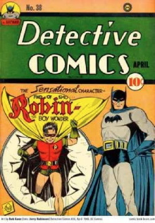 Robin: The Story of Dick Grayson Trailer