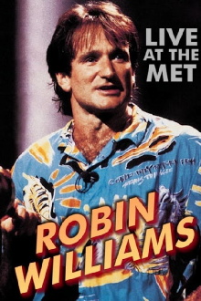 Robin Williams: An Evening at the Met Trailer