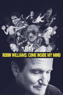 Robin Williams: Come Inside My Mind Trailer