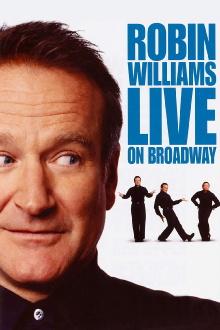 Robin Williams: Live on Broadway Trailer