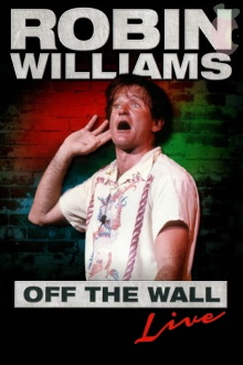 Robin Williams: Off the Wall Trailer