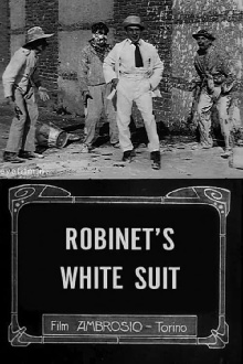 Robinet’s White Suit Trailer