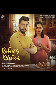 Robin's Kitchen Trailer
