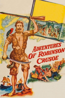Robinson Crusoe Trailer