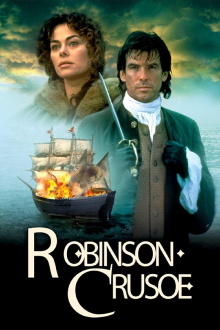 Robinson Crusoe Trailer