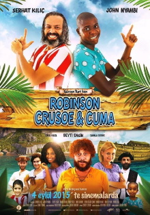 Robinson Crusoe and Friday Trailer