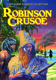 Robinson Crusoe Trailer