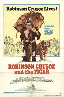 Robinson Crusoe Trailer