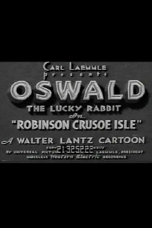 Robinson Crusoe Isle Trailer