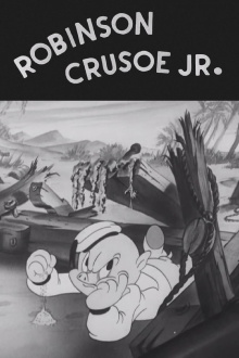 Robinson Crusoe Jr. Trailer