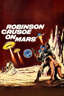 Robinson Crusoe on Mars Trailer