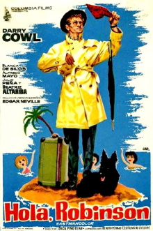 Robinson et le triporteur Trailer