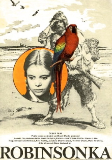 Robinson Girl Trailer