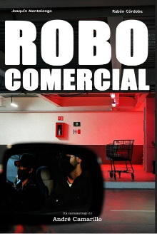 Robo Comercial Trailer