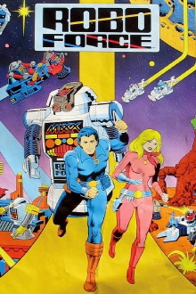 Robo Force: The Revenge of Nazgar Trailer