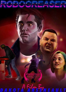 Robo Greaser Trailer