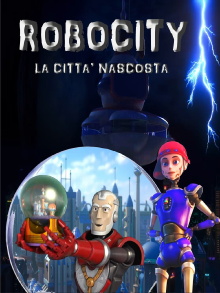 Robocity - La città nascosta Trailer