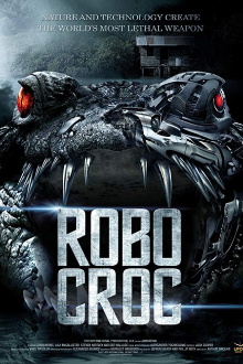 RoboCroc Trailer