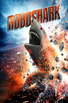 Roboshark Trailer