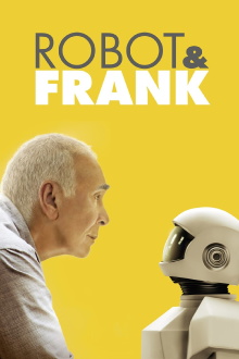 Robot & Frank Trailer