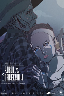 Robot & Scarecrow Trailer