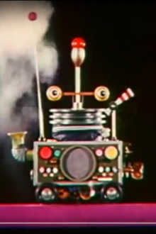 Robot Trailer