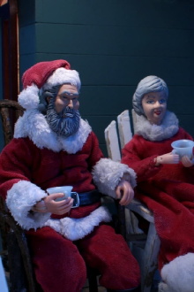Robot Chicken: Christmas Specials Trailer