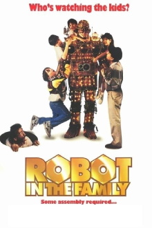 Robot in the Family Trailer