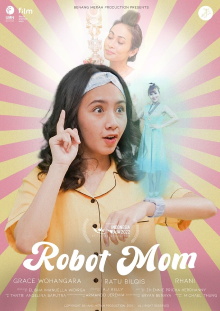 Robot Mom Trailer