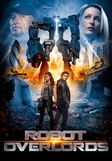Robot Overlords Trailer
