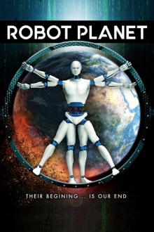 Robot Planet Trailer