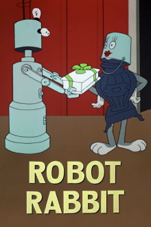 Robot Rabbit Trailer