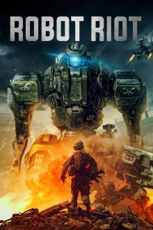 Robot Riot Trailer
