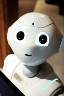 Robot T-O Trailer