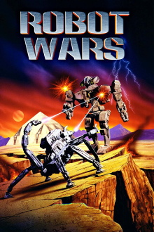 Robot Wars Trailer