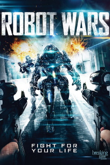 Robot Wars Trailer