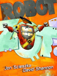 Robot Zot! Trailer