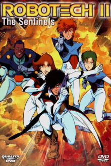 Robotech II: The Sentinels Trailer