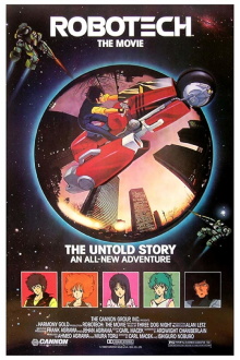 Robotech: The Movie Trailer