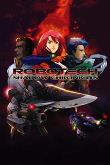 Robotech: The Shadow Chronicles Trailer