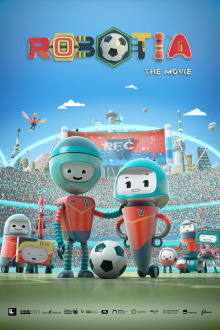 Robotia, la película Trailer
