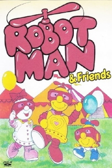 Robotman & Friends Trailer